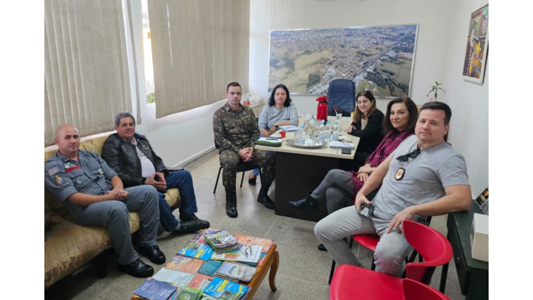 Prefeitura de Adamantina inicia organização do desfile cívico-militar de 7 de Setembro
