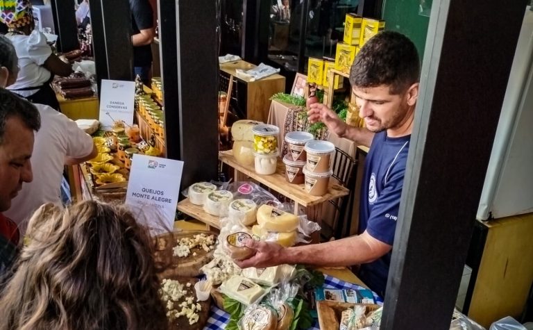 Adamantina é destaque em festival gastronômico paulista
