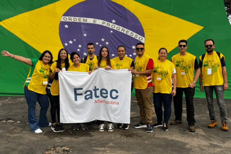 Fatec Adamantina leva conhecimento e tecnologia ao interior do Amazonas