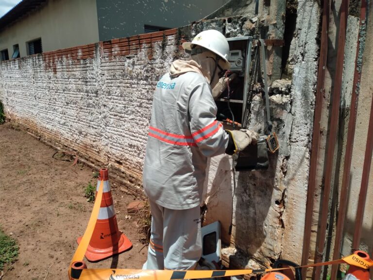 Energisa conclui operação na Alta Paulista e identifica mais de 217 mil kWh de energia desviada