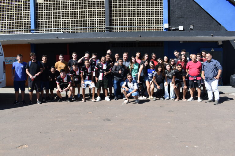 Atletas de Adamantina viajam para os Jogos Regionais em Ourinhos