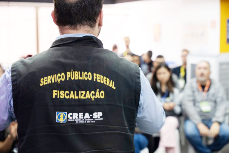 Maior força-tarefa de fiscalização do Crea-SP atua na região de Adamantina