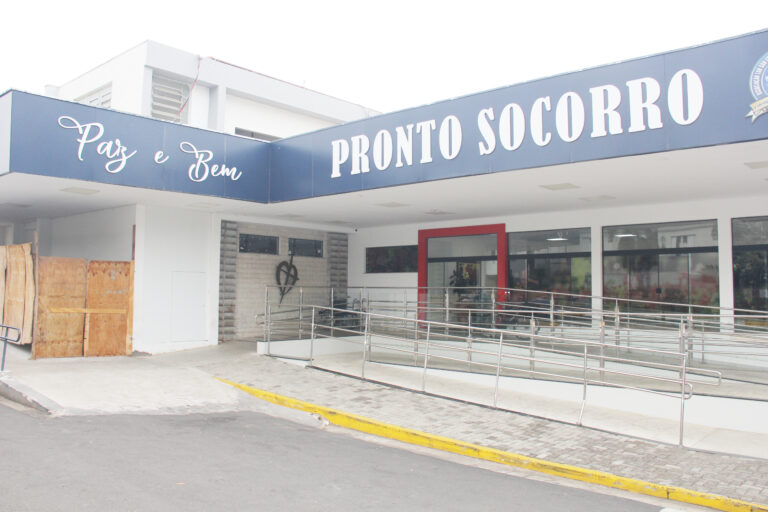 Santa Casa deve concluir em três meses nova etapa de ampliação do Pronto-socorro