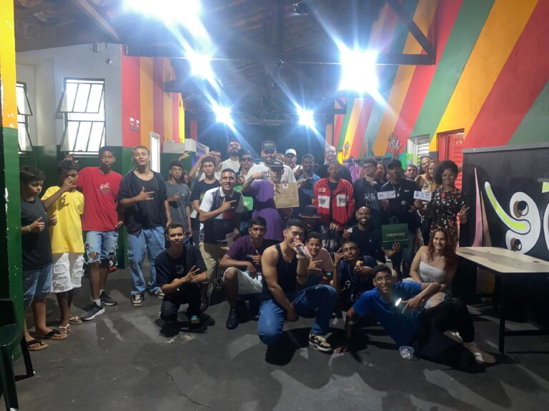 Batalha Afro Urbana movimenta pista de skate neste sábado, em Adamantina
