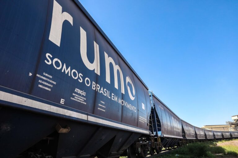 Rumo solicita licença ambiental ao Ibama para reativar ferrovia entre Tupã e Panorama