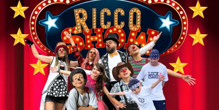 Circo Imaginário leva espetáculo a quatro bairros de Adamantina