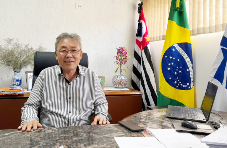 Milton Mitio faz balanço de seis meses como prefeito de Parapuã e projeta novas conquistas