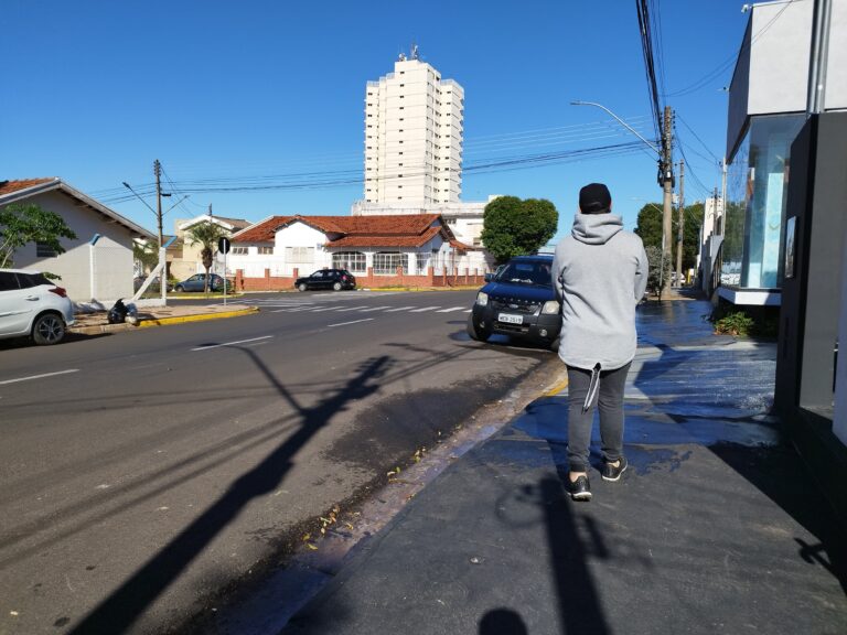Adamantina registra 1,7°C no domingo; nesta segunda, mínima foi de 1,8°C
