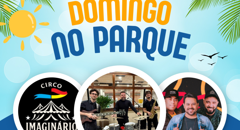 Feira QualiAgro é destaque na nova edição do Domingo no Parque em Adamantina