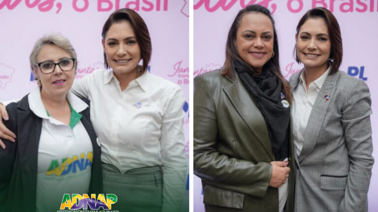Lideranças da Nova Alta Paulista participam de eventos do PL Mulher em Guarulhos