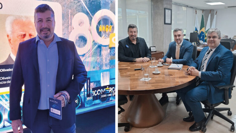 Sincomercio Nova Alta Paulista reforça compromisso com o desenvolvimento regional em evento nacional