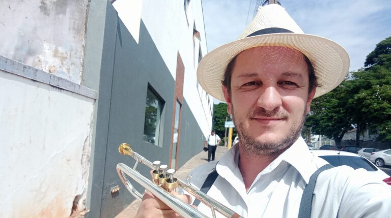 Maestro Valter Negrini vence licitação e retorna à Banda Marcial e Orquestra de Viola Caipira em Adamantina