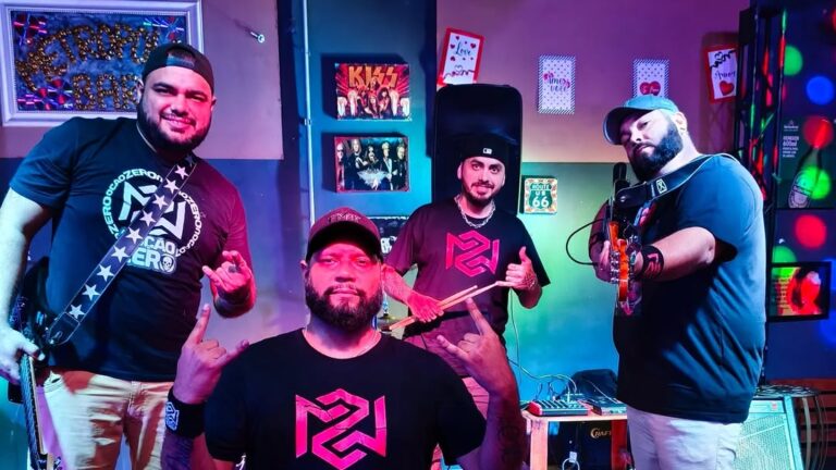 Rock na Praça agita Adamantina nesta sexta com duas bandas
