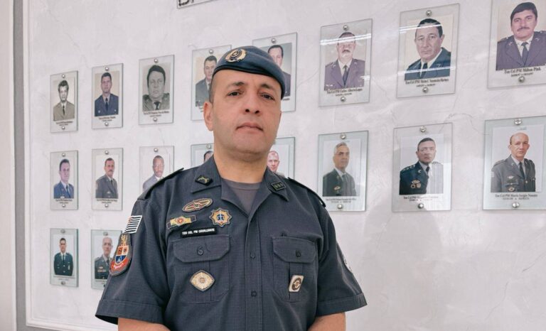 À frente da PM em 22 municípios da região, Marcelo Cavalcante é promovido a Tenente Coronel