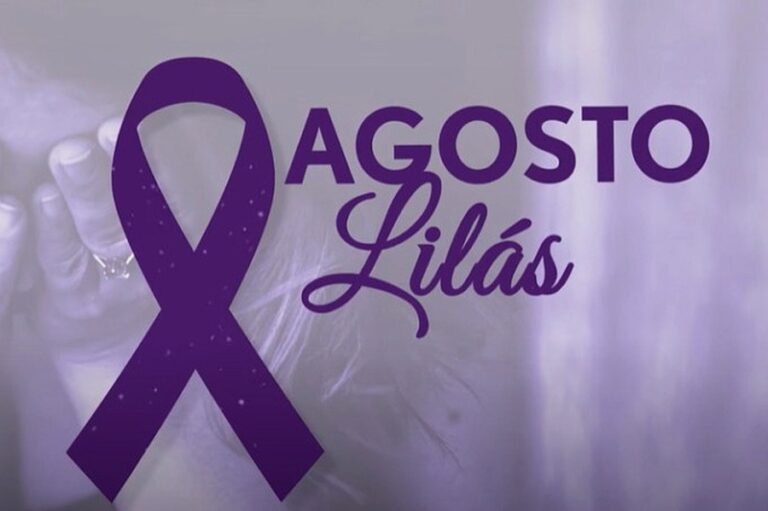 Agosto Lilás: Adamantina promove ações de enfrentamento à violência contra a mulher