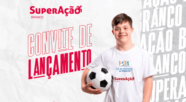 Lucélia lança projeto esportivo inclusivo para pessoas com deficiência