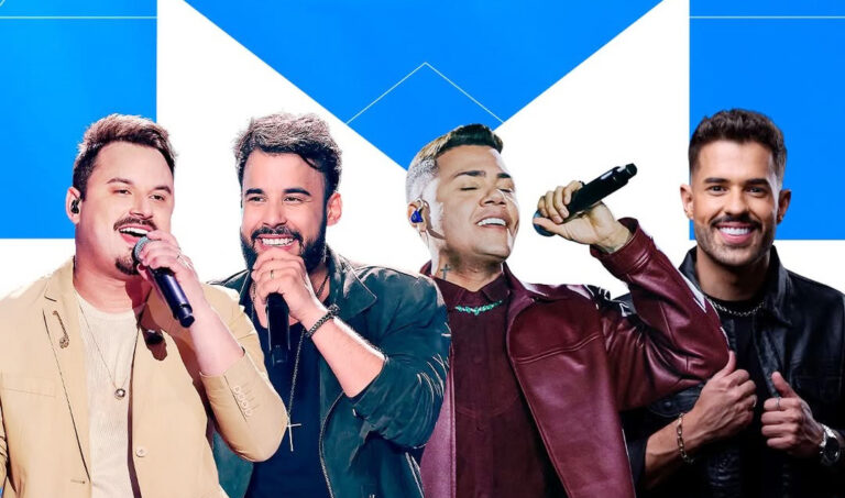Inúbia Paulista Rodeo Show começa nesta quinta com show de Clayton & Romário