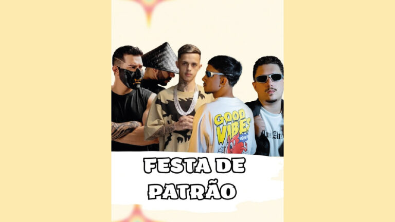 DJ Akzin comanda ‘Festa de Patrão’ em Adamantina neste sábado