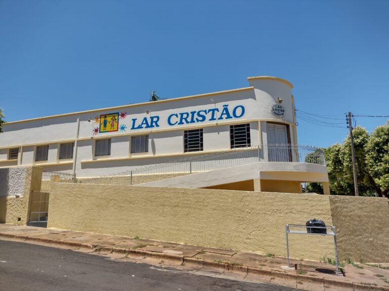 Lar Cristão promove Chá Beneficente neste domingo com show de prêmios