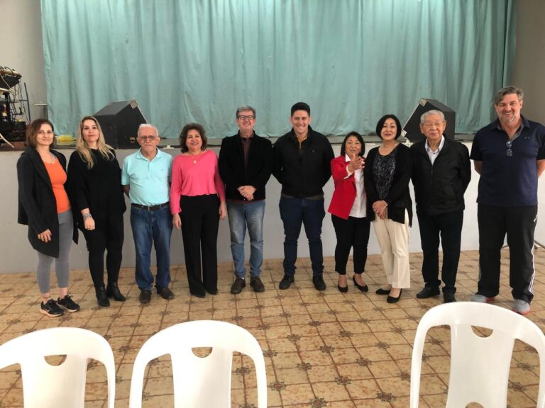 Acrea confirma vinda de voluntário japonês para projeto esportivo em atletismo a partir de 2026