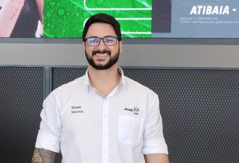 Vendedor de Adamantina lidera ranking nacional da ‘Liga RAM’ e conquista prêmio especial