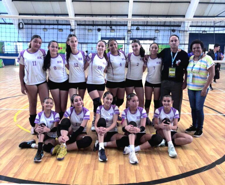 EE Helen Keller/Adamantina conquista classificação à 2ª fase dos Jogos Escolares