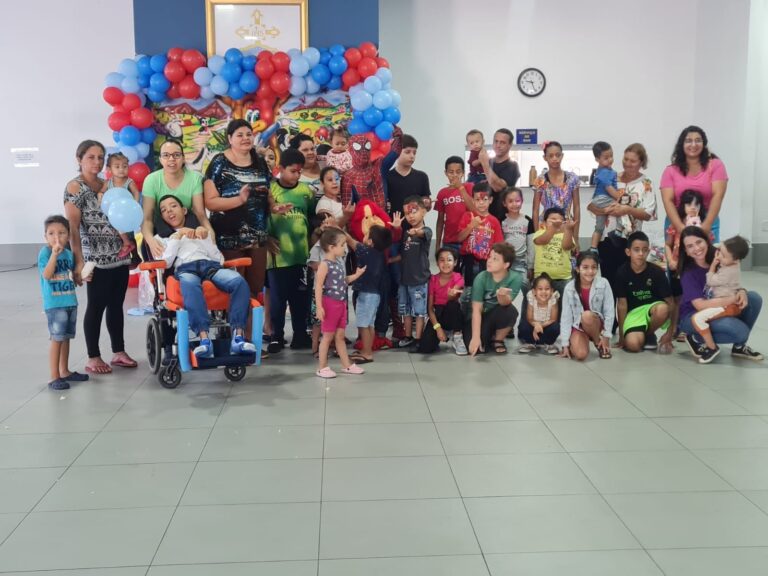 Pastoral Social da Paróquia de Fátima lança campanha de arrecadação de brinquedos em Adamantina