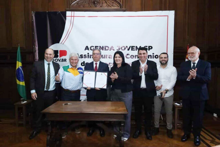 Osvaldo Cruz amplia convênios para fomentar participação, oportunidades de formação e protagonismo da juventude