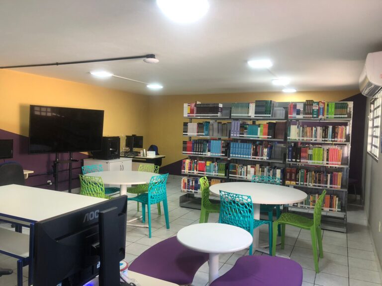 Visibilidade e qualidade: Biblioteca da Fatec Adamantina agora integra o CRB-8