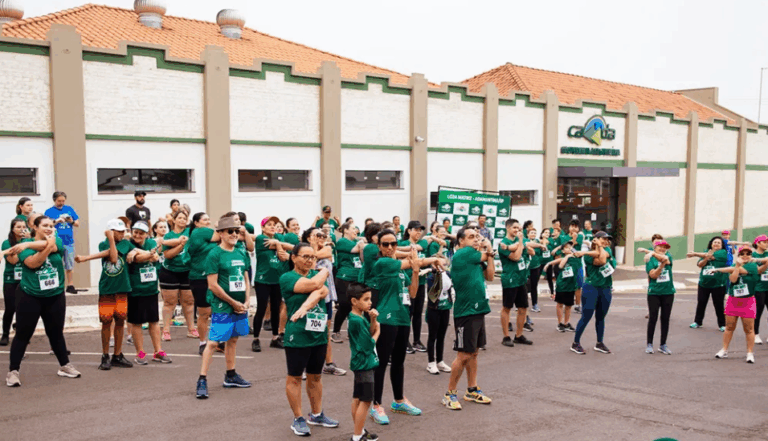 Inscrições abertas para a 2ª edição da corrida e caminhada ‘Juntos com a Camda’