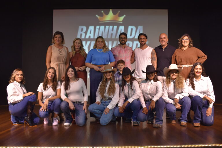 Escolha da rainha e princesas da ExpoVerde 2025 será nesta sexta, em Adamantina