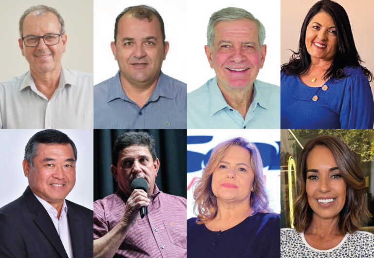 Gestores de oito cidades da microrregião recebem título de ‘Prefeito Inovador 2025’