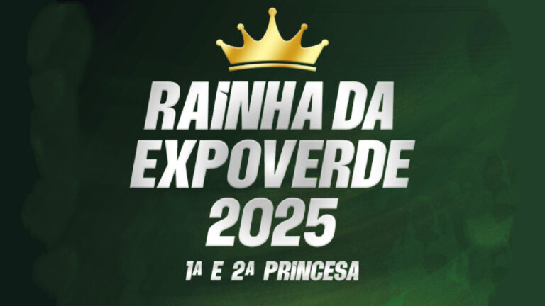 ExpoVerde 2025 abre inscrições para escolha da rainha e princesas em Adamantina