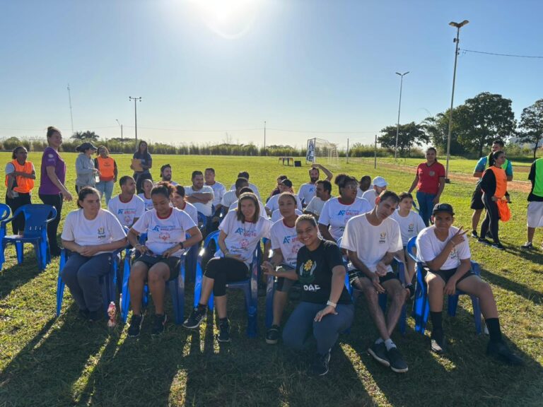 Lucélia recebe 2ª etapa do Circuito de Atletismo – Escolas Unificadas no dia 17