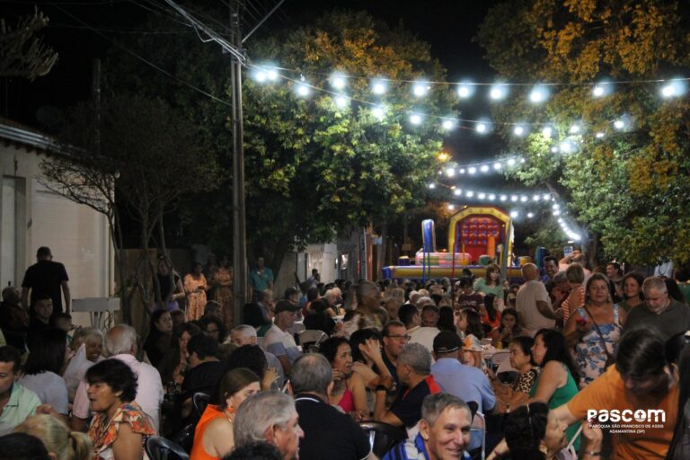 Paróquia São Francisco de Assis promove 5ª Festa do Padroeiro neste sábado