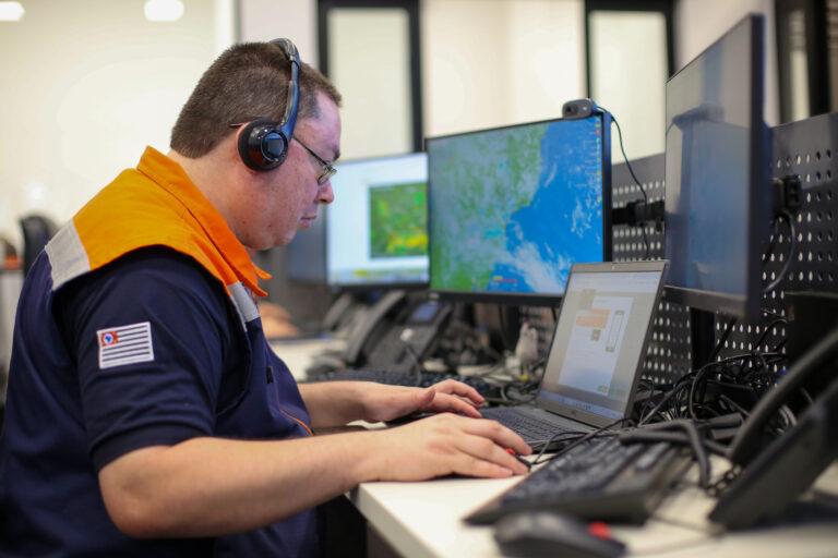 Setembro será de calor intenso e temporais no fim do mês no Oeste paulista