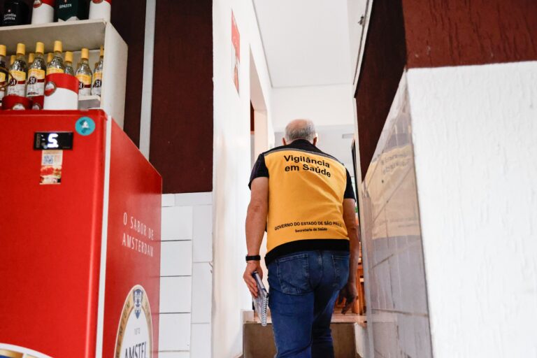 Governo de SP investiga mortes por suspeita de intoxicação com bebida adulterada