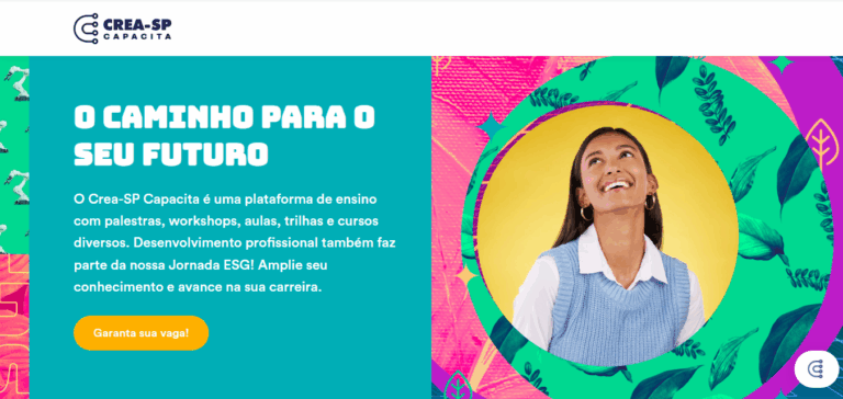 Crea-SP promove cursos sobre planejamento urbano, resíduos da construção civil e acessibilidade