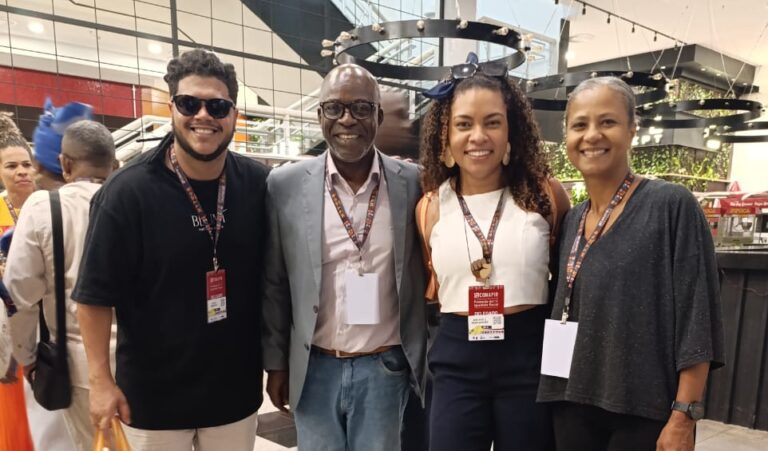 Delegados de Adamantina e Mariápolis representam região na 5ª Conferência Nacional de Promoção da Igualdade Racial