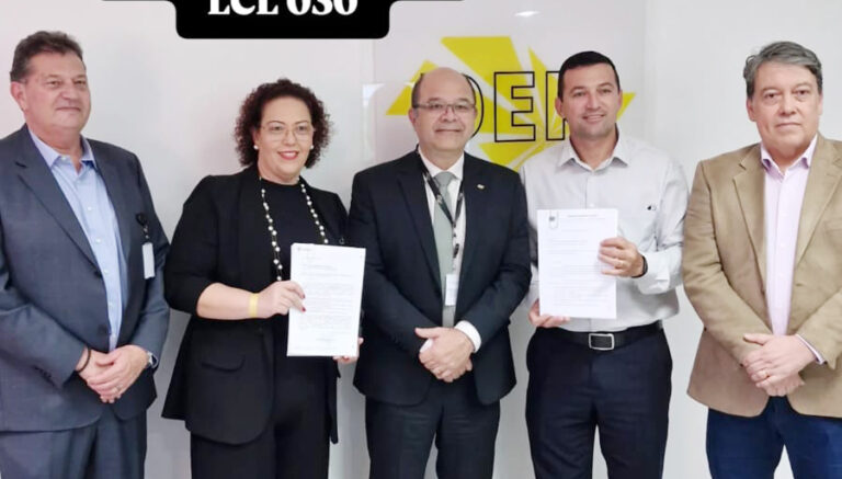 Prefeitos buscam pavimentação de estrada entre Lucélia e Inúbia Paulista