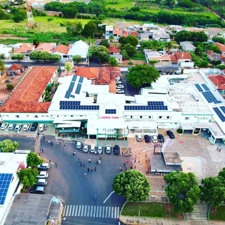 Santa Casa de Osvaldo Cruz terá 10 leitos de UTI implantados pelo Estado