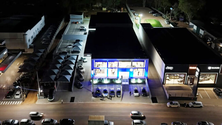 Nogueira Lins inaugura concessionária Volkswagen em Adamantina