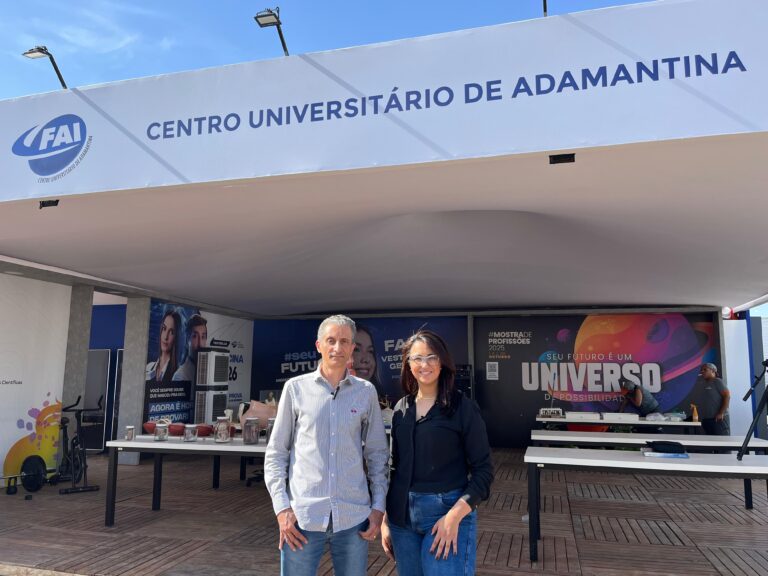 FAI estará presente em mais uma edição da ExpoVerde