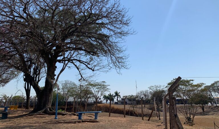 Interior registra umidade relativa do ar semelhante à do deserto
