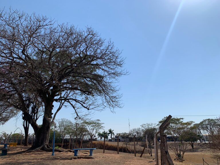 Adamantina registra 40,59°C e tem o dia mais quente do ano, aponta CIIAGRO