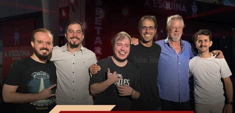 Banda On The Road faz show de rock nesta sexta em Adamantina