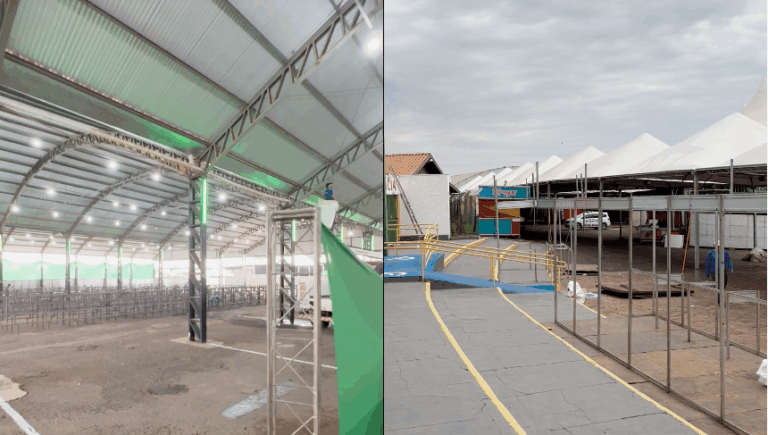 ExpoVerde 2025 começa nesta quinta com entrada gratuita e shows nacionais