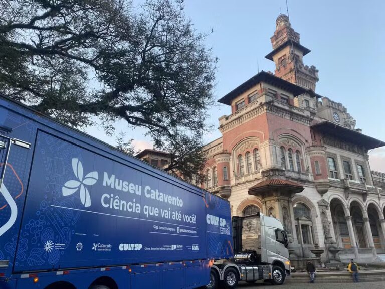 Museu Catavento leva ciência itinerante a Adamantina de 30 de outubro a 2 de novembro