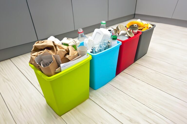 Prefeitura de Salmourão amplia coleta seletiva e reforça a importância da separação do lixo reciclável