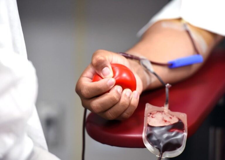 Câmara de Adamantina apresenta proposta de criação da Política Pública de Doação de Sangue para servidores
